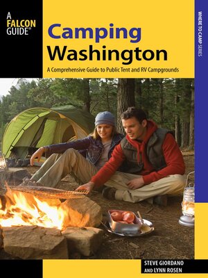 cover image of Camping Washington